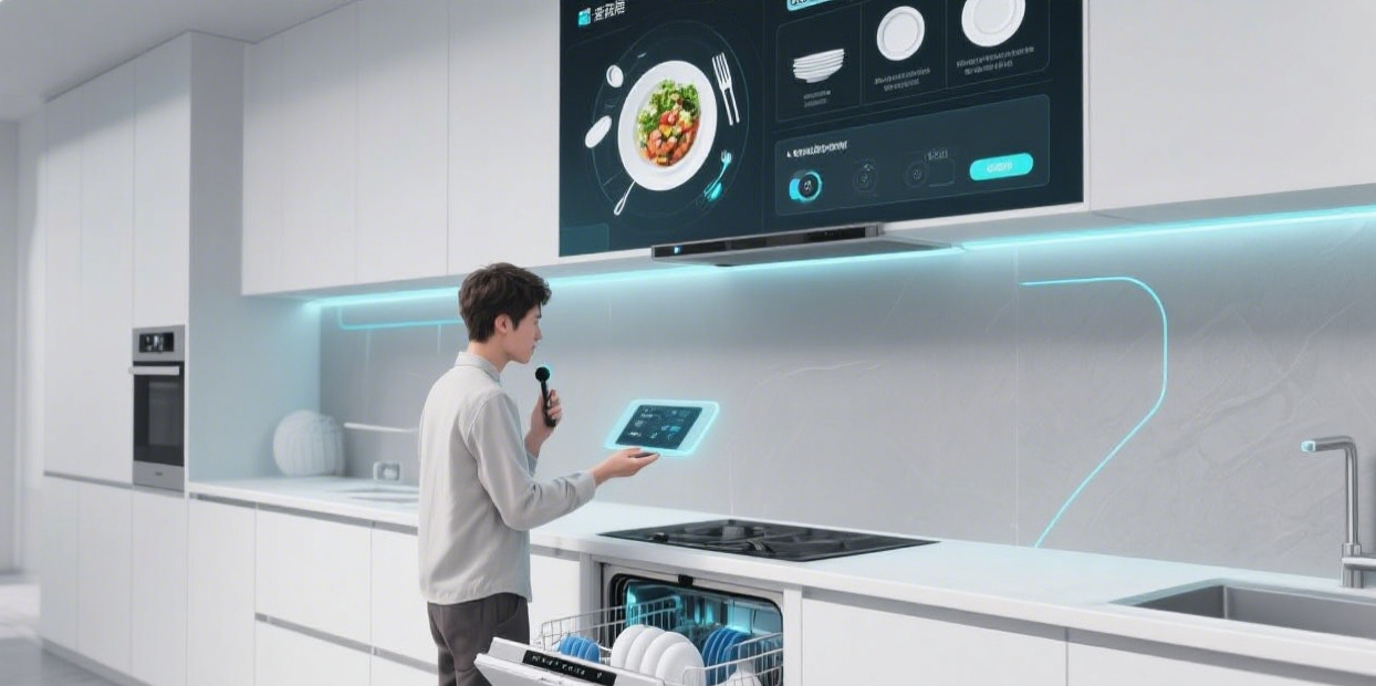智能厨房电器